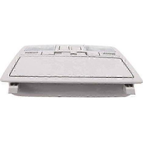 Luz de lectura superior, luz de techo con interruptor para techo corredizo. Compatible con Mazda 6 GH 2007-2012 y CX-9 TD11-69-970yi wu Edition 0619.