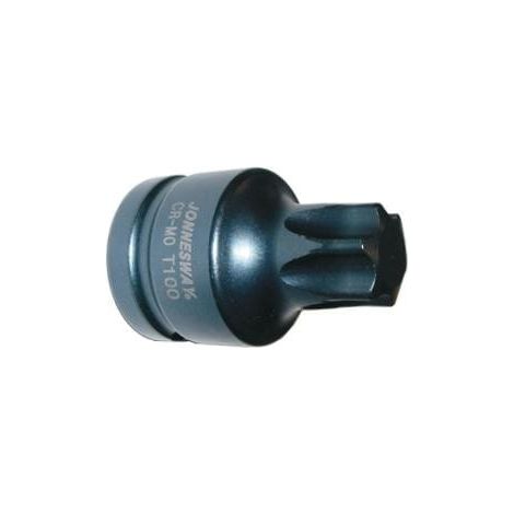 JONNESWAY TORX T80 SCHLAGSCHLÜSSEL MIT 3/4-ZOLL-GRIFF
