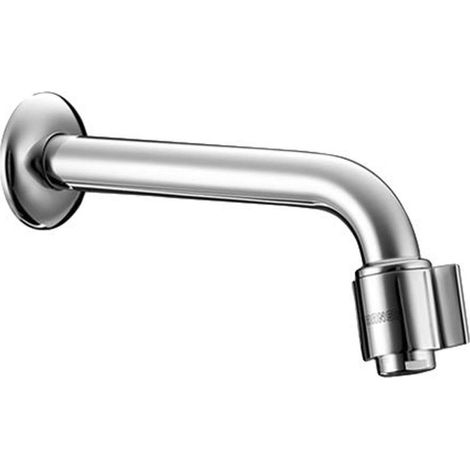 Hansa Nova - Válvula de pared para lavabo, cromo 00968101 (1/4)
