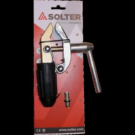 PINZA MASA TORNILLO 600A - SOLTER
