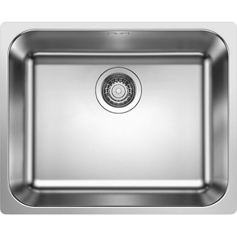 Blanco Supra 500 - Lavello, 54x44 cm, acciaio inox spazzolato 526351 (1/2)