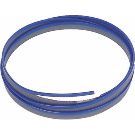 1 lame de scie à ruban 1470 x13 x 0,65 mm 8/12 dents - Promac