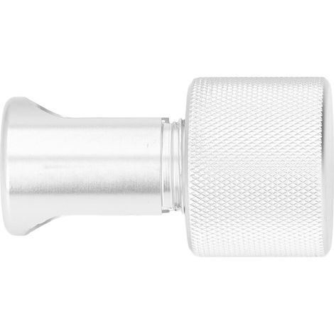Motorradgepäckträgerhalterung, CNC-gefrästes Aluminium, kompatibel mit Vespa GTS, Sprint, Primavera LX, Silber (1/5)