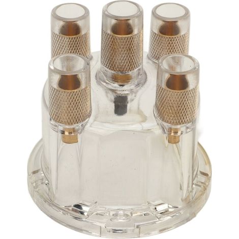 Tappo distributore automobilistico AC905509 per Dune Bug Ghia Baja Bus Dasher Campmobile Thing Transporter Standard Clear (1/4)