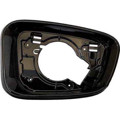Pour G30 G31 G38 G32 G11 G12 - Cadre de rétroviseur extérieur droit, cache et support de base (1/4)