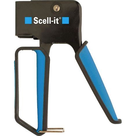 Rivet standard aluminium/acier tête plate 3,0x20 MBOX X500 - SCELL-IT - ASD3020