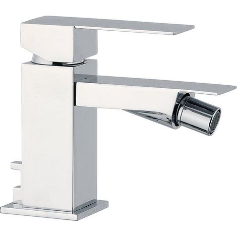 Rubinetto Miscelatore Monocomando Bidet in Ottone Mariani Polar Cromato (1/2)