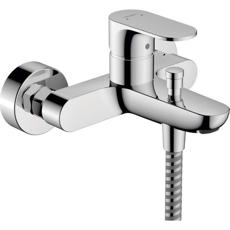 Hansgrohe Rebris S - Grifo de baera, cromo 72440000 (1/3)