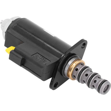 Électrovanne Hydraulique en Acier Inoxydable pour Pompe de Commande de Pelle Caterpillar (1/5)