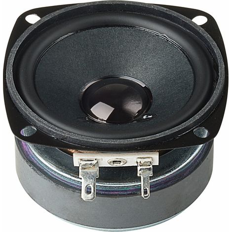 Frs 8 m - 8 ohm - 8 cm 33 hifi full run lautsprecher 49 (1/3)