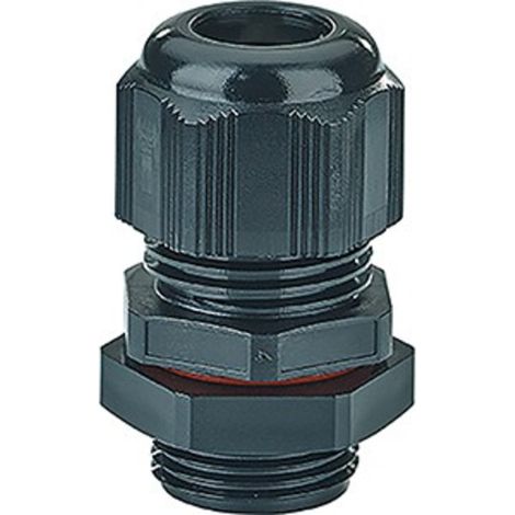 Hensel 36001084 Kabelverschraubung Schwarz 1 St.