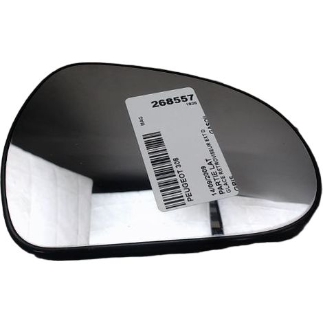[PRODUIT D'OCCASION] Glace Retroviseur Exterieur D PEUGEOT 308 ♻️ Ref Oe. 8151lw - Garantie à vie (1/3)