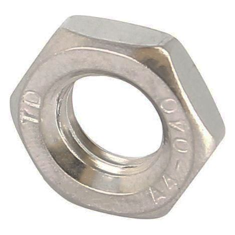 Contre-Ecrou Hm M14 Inox A4 DIN 439
