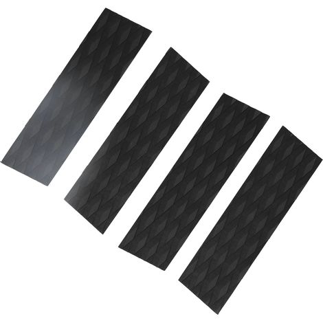 Lot de 4 tapis de surf antidérapants en EVA pour planches de surf et sports nautiques (1/5)