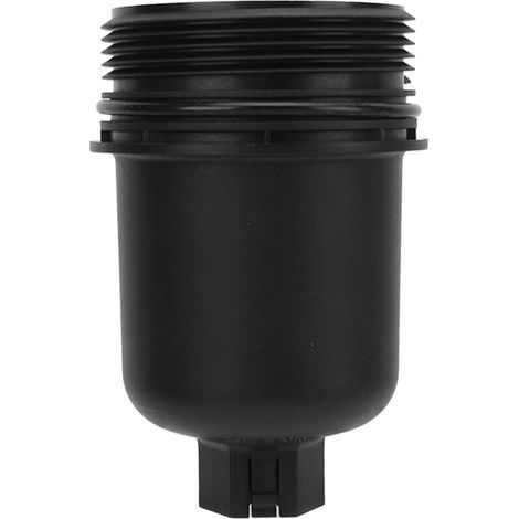 Oil filter housing cover cutout 1103J5 ABS cover replacement for Citroen Berlingo (1/5)