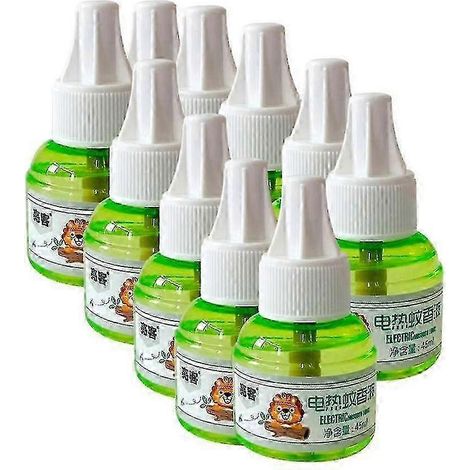 Chauffage anti-moustiques électrique 10x sans odeur, outil de lutte contre les insectes nuisibles (1/4)