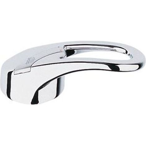 GROHE Leva 46229 per Chiara EHM 95mm cromo/cromato opaco, 46229IP0 (1/2)