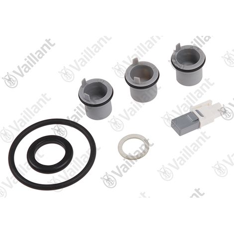 VAILLANT Gicleur principal + Fiche de codage (gris) VC 146+206+266+316/5-5 R2 u.w. Vaillant-Nr. , 0020135128