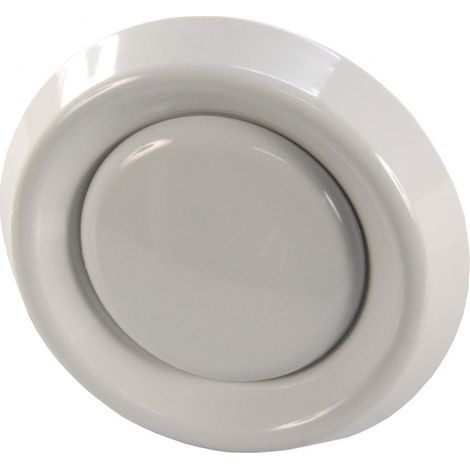 Valvola di ventilazione siku tellerventil 100 mm plastica ABS
