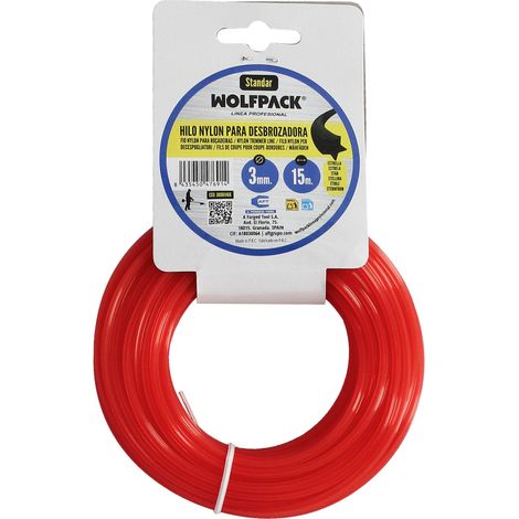 3,0-mm-Nylonfaden (Rolle 15mt.)