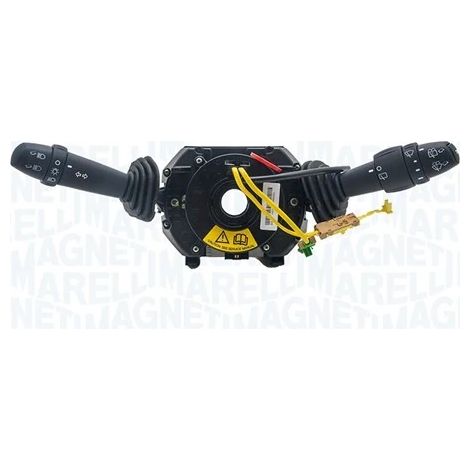 Commutateur de colonne de direction Magneti Marelli 000050054010 FIAT 735296954