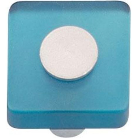 POMO CUADRADO METACRILATO AZUL 621AZ (1/2)