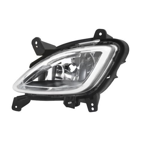 Feu anti-brouillard avant gauche H27W Hyundai I10 1 phase 2 2010-2013