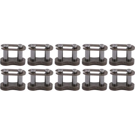 4 Pièces Anneaux en D en Acier Inoxydable 304, Boulon à Vis, Forme d'Arc pour Ancrage et Clamp de Charge, Remplacement M10 (1/5)