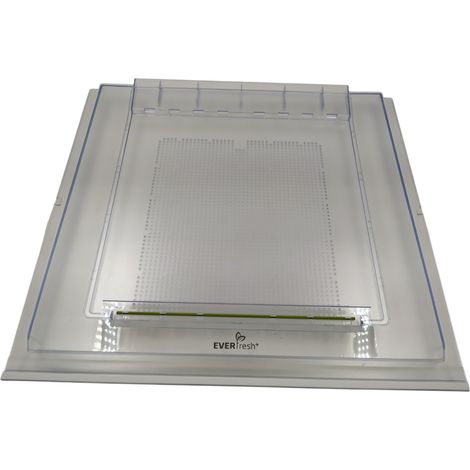 Ersatzteil - Originales Gemüseschalenregal - - BEKO
