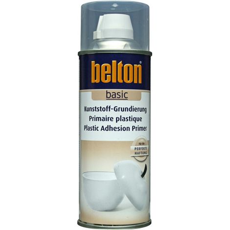 Belton Primaire Plástico 400ml - Belton Auto-k