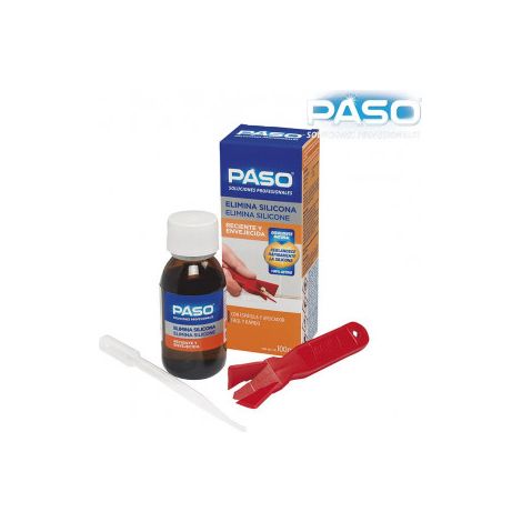 Détachant silicone Paso 703115 puissant facile à utiliser