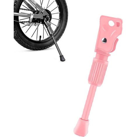 Support de vélo 16 pouces pour vélo enfant - Support VTT - Support de vélo simple - Accessoires de vélo pour enfants - Support de vélo (1/5)