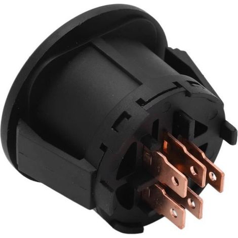 Interrupteur D Allumage - 925-04228 - Pour Tracteur De Pelouse Cub Cadet RZT50 RZT54 RZT-S42 RZT-S46 RZT-S50 RZT-S54 - 1 Pièce (1/4)