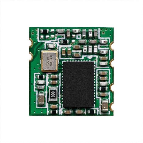 Module Wi-Fi sans fil 802.11b/g 150Mbps 1T1R pour caméra IP, carte WLAN intégrée, transmission stable, faible consommation, compatible téléviseur et systèmes de vidéosurveillance. (1/5)