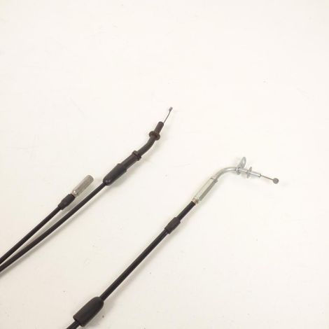 Câble d'accélérateur pour Moto Yamaha 80 Rd Lc2 1983 à 1987 (1/2)