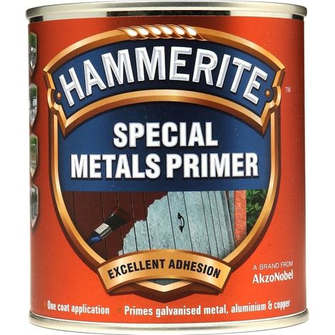 Hammerite - Red Special Metal Primer - 500ML (1/2)