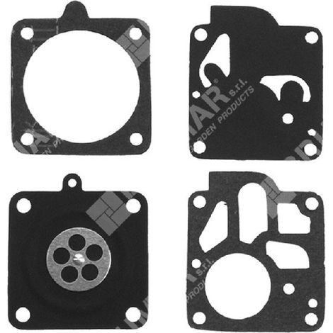 Serie Membrane per carburatori BING COMPATIBILE - 008543