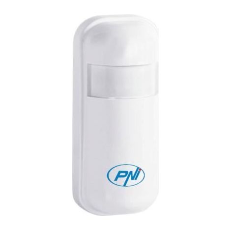 Détecteur de mouvement PIR PNI SafeHouse HS003 sans fil pour systèmes d'alarme sans fil (1/4)