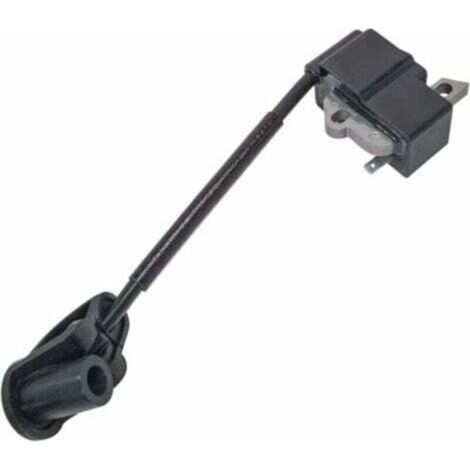 Module de bobine d'allumage FS90, compatible avec Stihl FS87 FS100 HL95 HL100 KM90 KM100 KM130 HT100 HT101, remplace 4180 400 1308