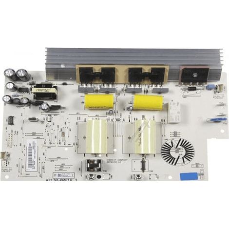 CARTE DE PUISSANCE ISI 4KW LOW COST ED5 POUR TABLE DE CUISSON ARISTON - C00306827