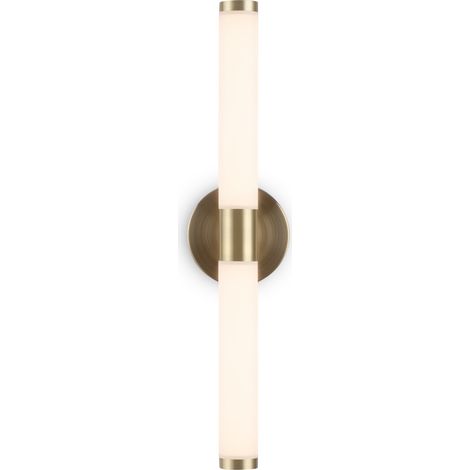 Lampada da parete a tubo LED bianco Axis Maytoni MOD106WL-L10G3K (1/2)