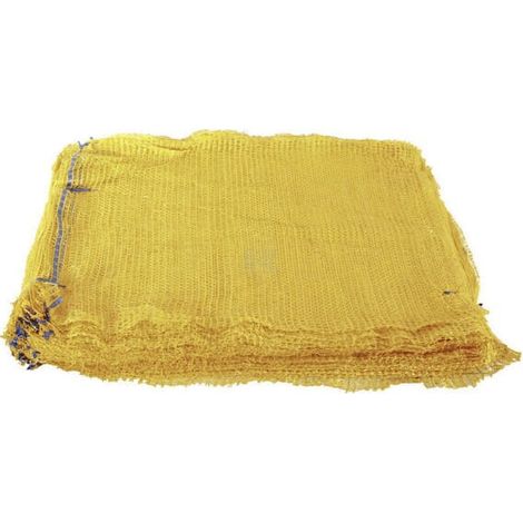 Sacchi in raschel'gialli 30 kg UNBRANDED 1709130013