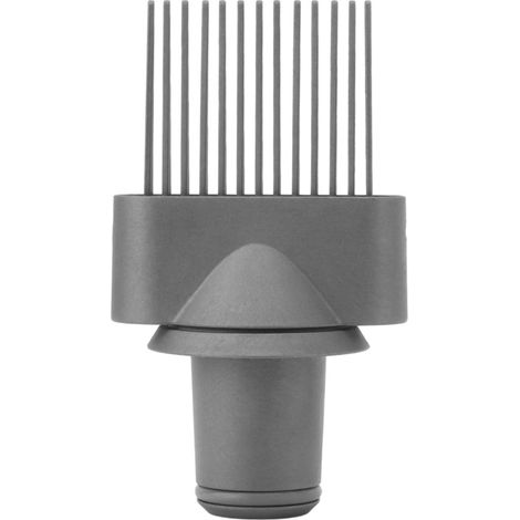 Accesorio peine para secador de pelo, peine de dientes anchos para secadores de pelo de salón HD01 (1/5)
