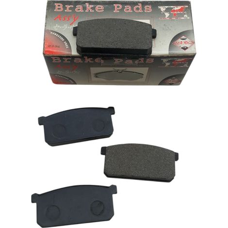 Pastiglie freno compatibile per suzuki alto i/ii/iii  carry  super carry (1/5)