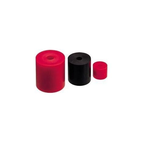 Ressorts en élastomère DIN 9835Typ 295 AD 100mm L 100mm (1/3)