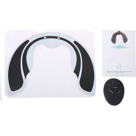 EMS-Smart-Massagegerät zur Gesäßstraffung und Hüftmuskelstimulation 02-AquaForge