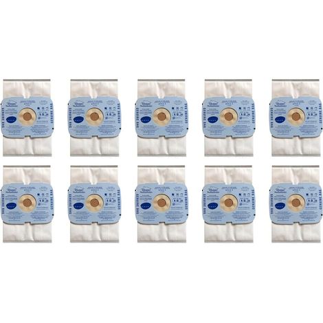 Aerus P bag 10 PCS Vacuum Dust Bag Replacement for Aerus P Series Vacuum (1/5)