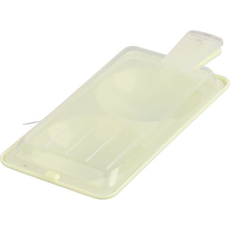 Cuiseur à œufs pour micro-ondes à deux compartiments, plateau vapeur pour œufs au micro-ondes, accessoires de cuisine (1/5)