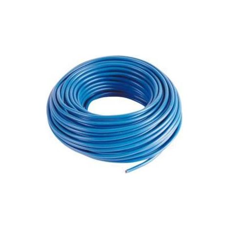 CAVO ELETTRICO UNIPOLARE SEZ. 1,5 BLU FS17 - 100 M (1/2)