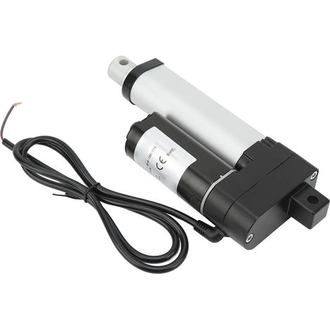 Actionneur linéaire à course de 150 mm, moteur de 3000 N pour système de levage électrique, rack caméra 12 V (1/5)